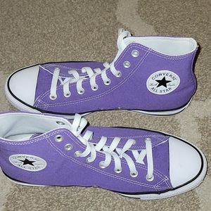 Chuck Taylor's Allstar Hightops